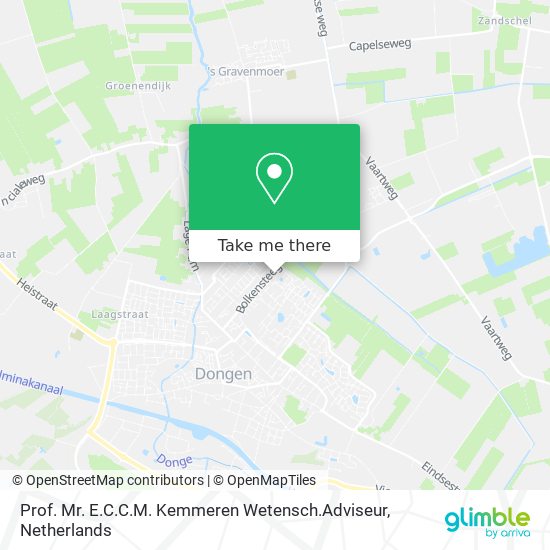 Prof. Mr. E.C.C.M. Kemmeren Wetensch.Adviseur map