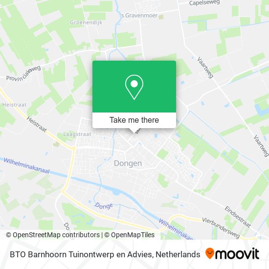 BTO Barnhoorn Tuinontwerp en Advies map