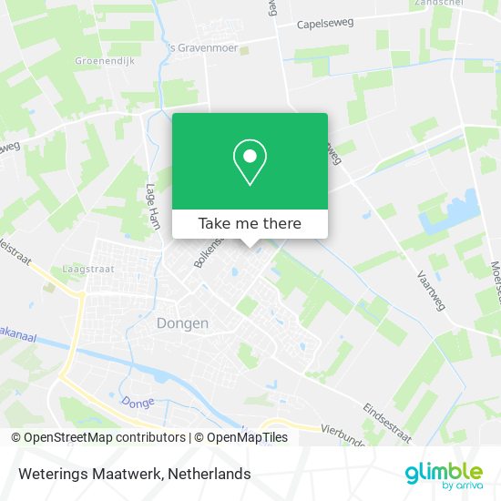 Weterings Maatwerk map