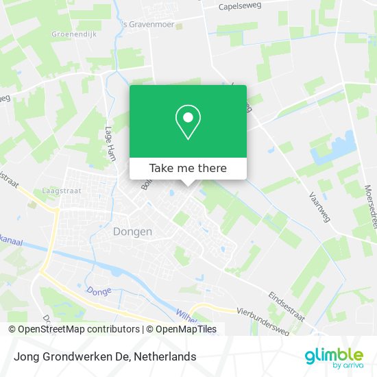 Jong Grondwerken De Karte