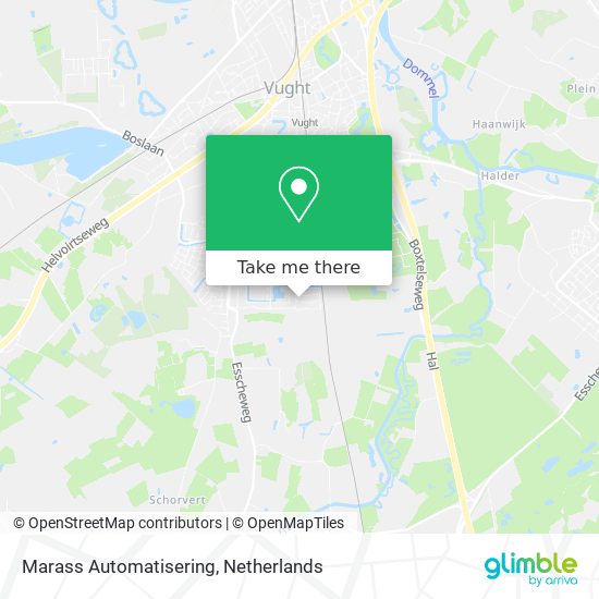Marass Automatisering map