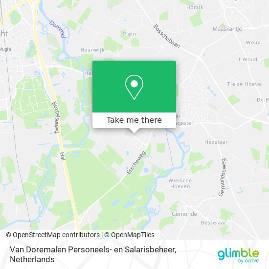 Van Doremalen Personeels- en Salarisbeheer map