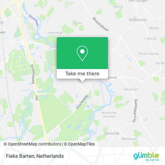 Fieke Barten map