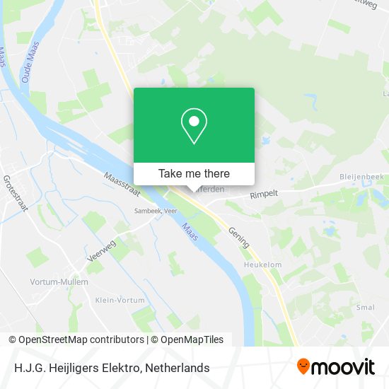 H.J.G. Heijligers Elektro map