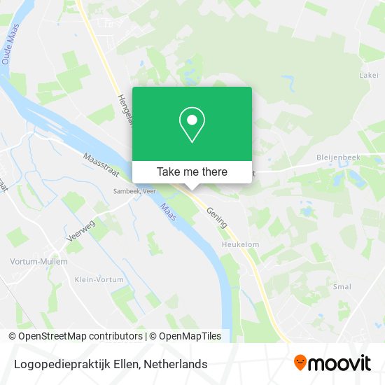 Logopediepraktijk Ellen map