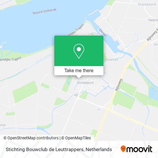 Stichting Bouwclub de Leuttrappers map