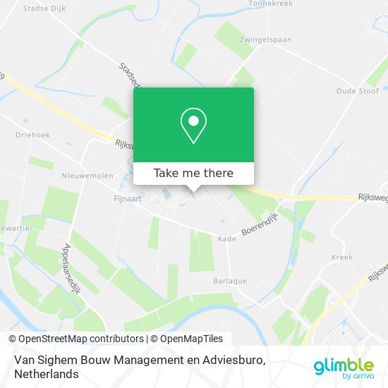 Van Sighem Bouw Management en Adviesburo map