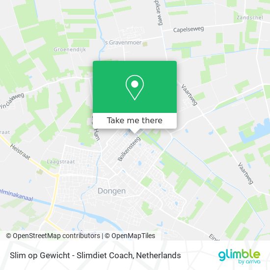 Slim op Gewicht - Slimdiet Coach map