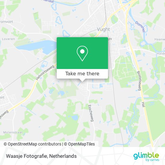 Waasje Fotografie map