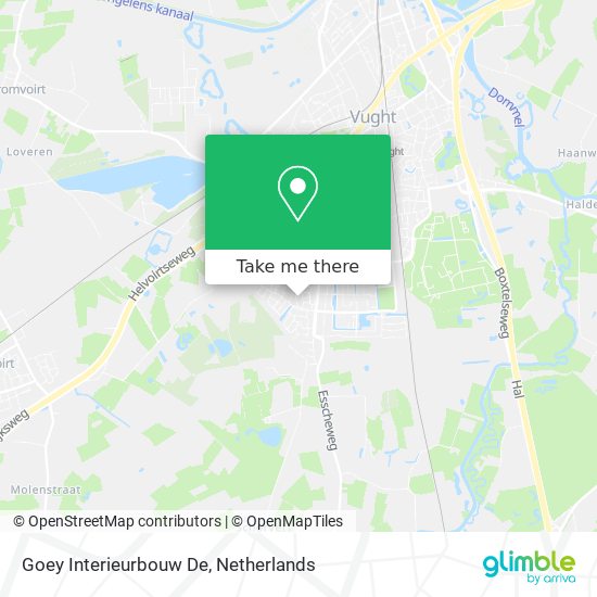 Goey Interieurbouw De map