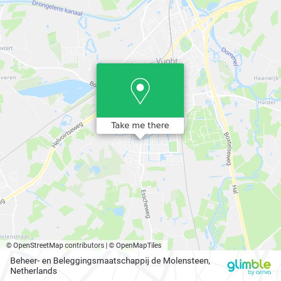 Beheer- en Beleggingsmaatschappij de Molensteen map