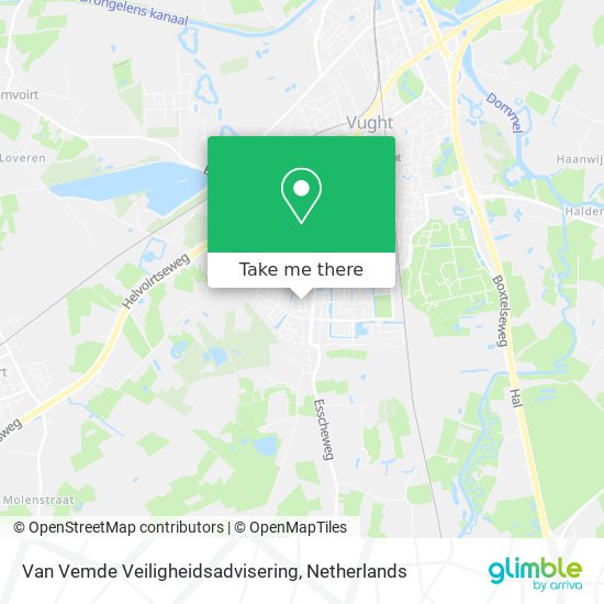 Van Vemde Veiligheidsadvisering map