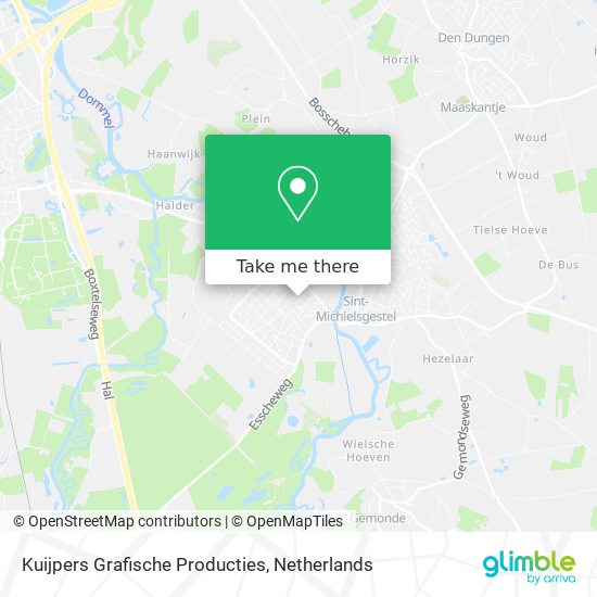 Kuijpers Grafische Producties map