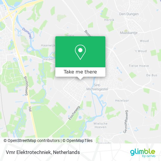 Vmr Elektrotechniek map