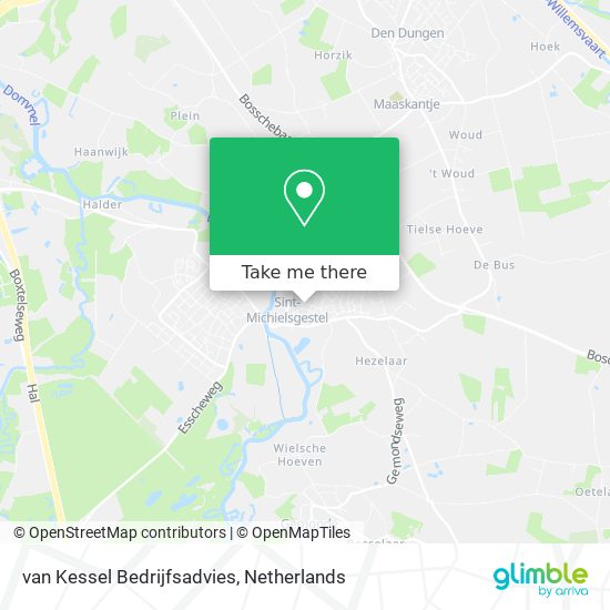 van Kessel Bedrijfsadvies map