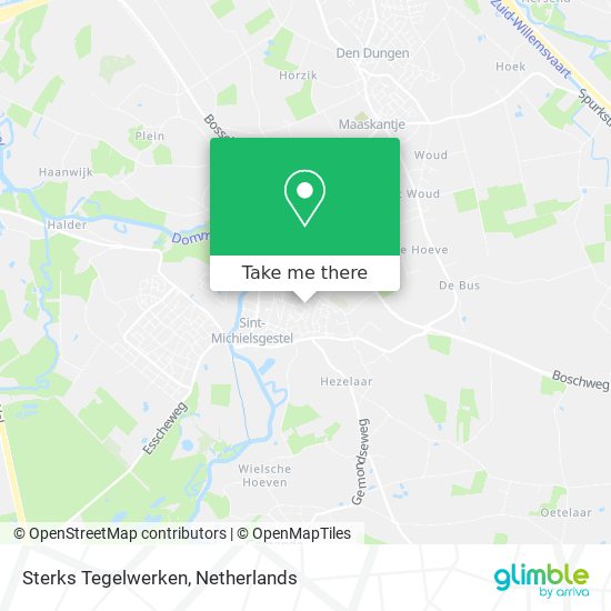 Sterks Tegelwerken map