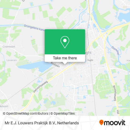 Mr E.J. Louwers Praktijk B.V. map