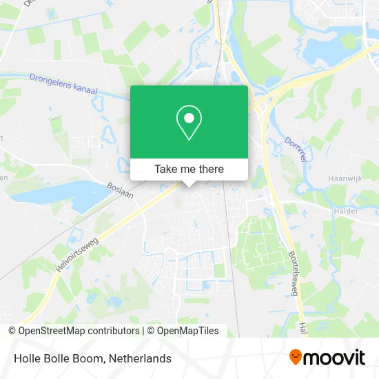 Holle Bolle Boom map