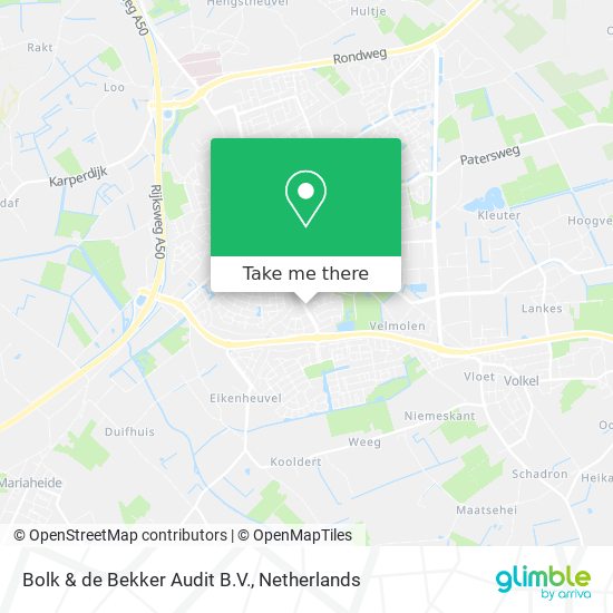 Bolk & de Bekker Audit B.V. map