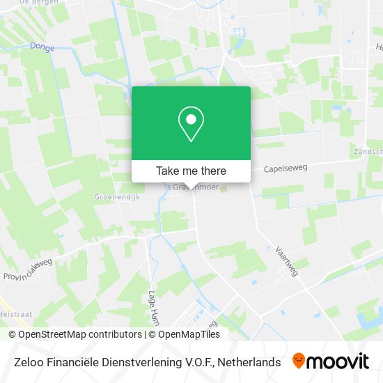 Zeloo Financiële Dienstverlening V.O.F. map