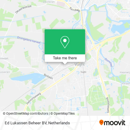 Ed Lukassen Beheer BV map