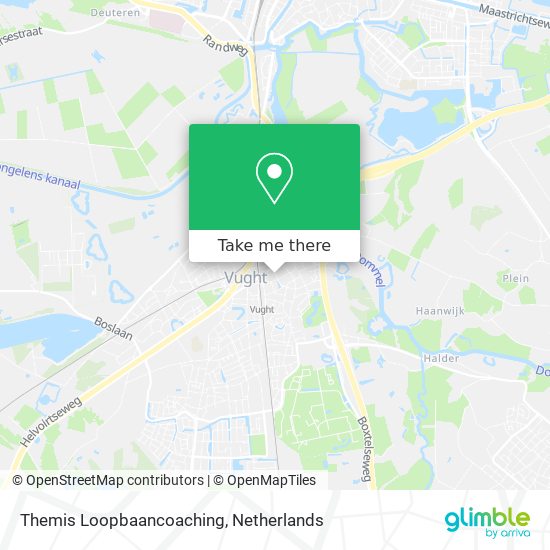 Themis Loopbaancoaching Karte