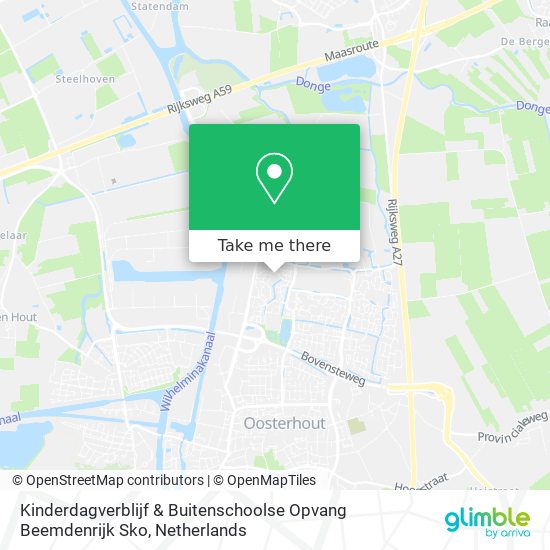 Kinderdagverblijf & Buitenschoolse Opvang Beemdenrijk Sko map