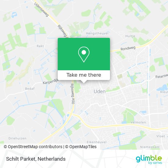 Schilt Parket map