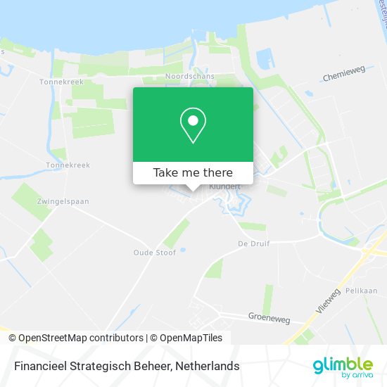 Financieel Strategisch Beheer map