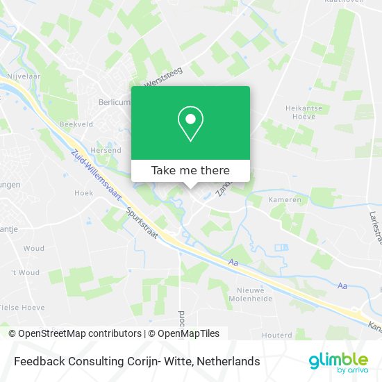 Feedback Consulting Corijn- Witte map