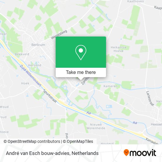 André van Esch bouw-advies map