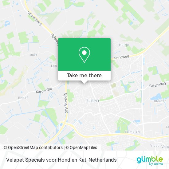 Velapet Specials voor Hond en Kat map