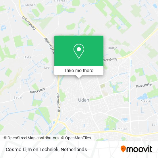 Cosmo Lijm en Techniek map