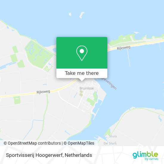 Sportvisserij Hoogerwerf map