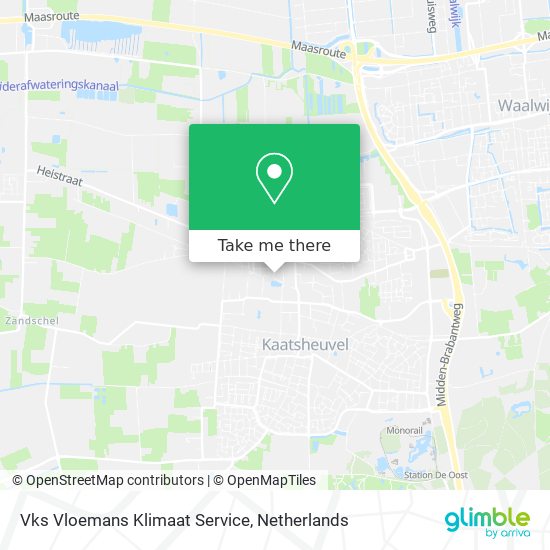 Vks Vloemans Klimaat Service Karte