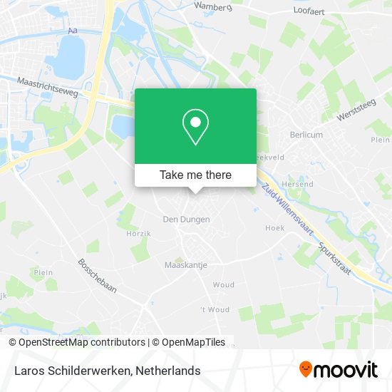 Laros Schilderwerken map