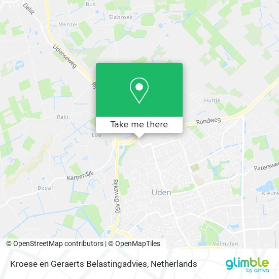 Kroese en Geraerts Belastingadvies map