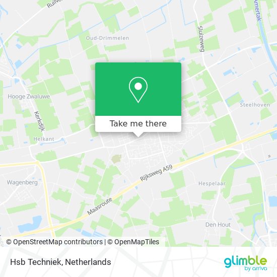 Hsb Techniek map