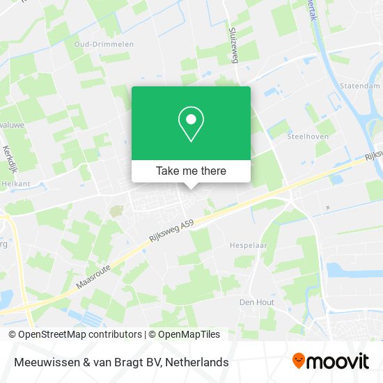 Meeuwissen & van Bragt BV map