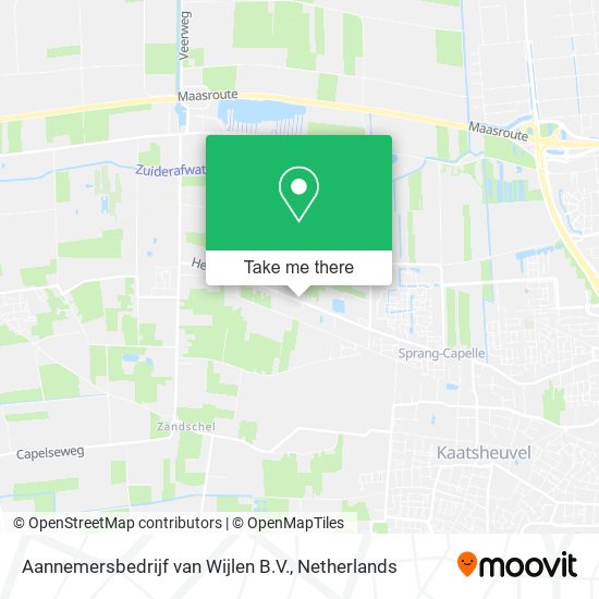 Aannemersbedrijf van Wijlen B.V. map