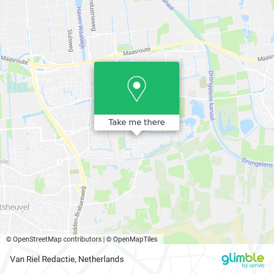 Van Riel Redactie map