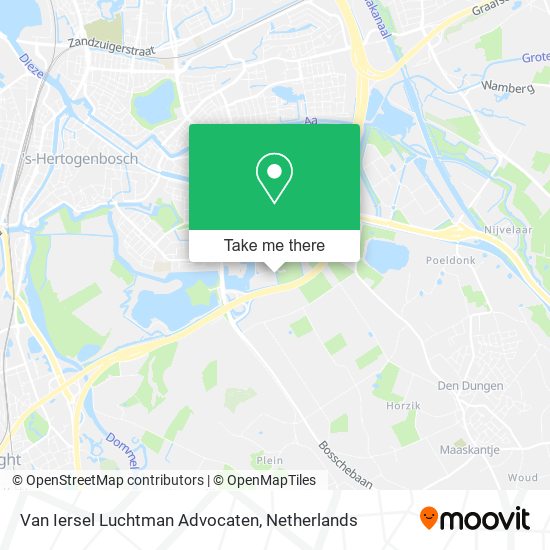 Van Iersel Luchtman Advocaten map