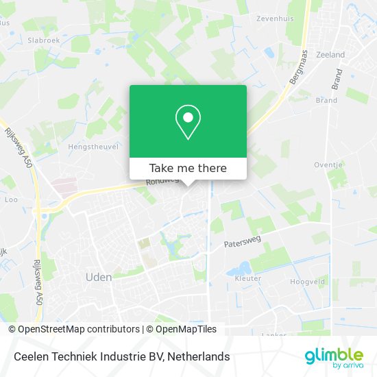 Ceelen Techniek Industrie BV map