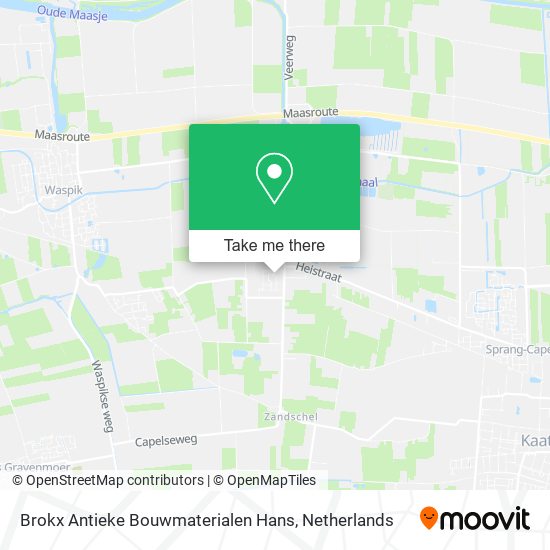 Brokx Antieke Bouwmaterialen Hans map