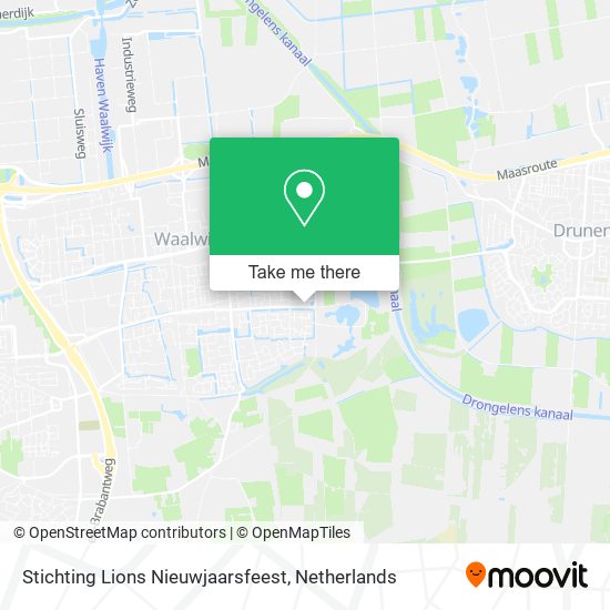 Stichting Lions Nieuwjaarsfeest map