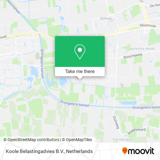 Koole Belastingadvies B.V. map