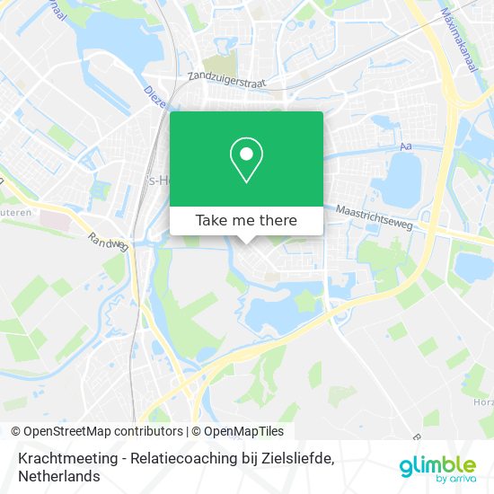 Krachtmeeting - Relatiecoaching bij Zielsliefde map