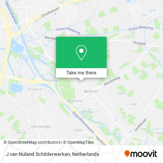 J van Nuland Schilderwerken map