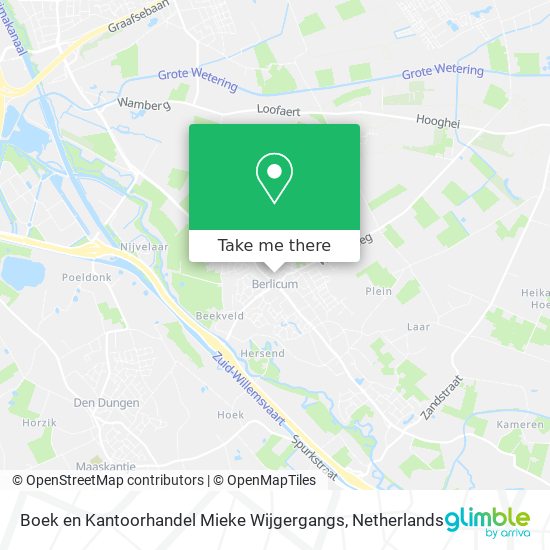 Boek en Kantoorhandel Mieke Wijgergangs map