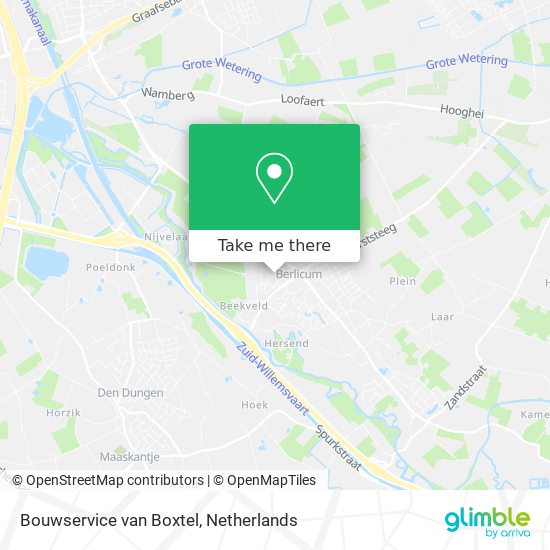 Bouwservice van Boxtel map